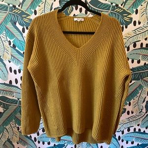 Madewell Wool Sweater - Size L